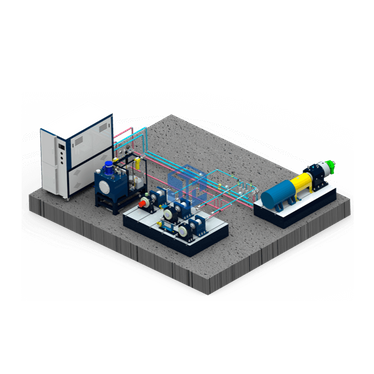 航空定制类高速传动测试系统