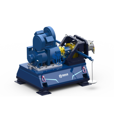 高速电机试验台