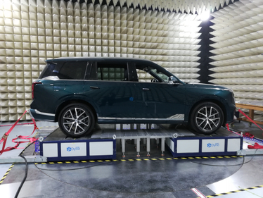 EMC EMI转毂测功机